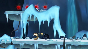 冰原歷險記 3 恐龍現身 Ice Age 3 Dawn of the Dinosaurs USA XBOX360(美’版)(DVD9)